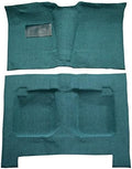 Automotive Carpet Compatible with 1959 to 1960 Buick Electra, 4 Door Hardtop (602-Dark Blue Nylon Loop)