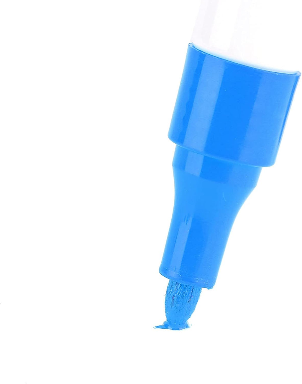 JTLB 1 pcs Professional Car Pencil Tire Paint Pen Mark Pens (Blue)