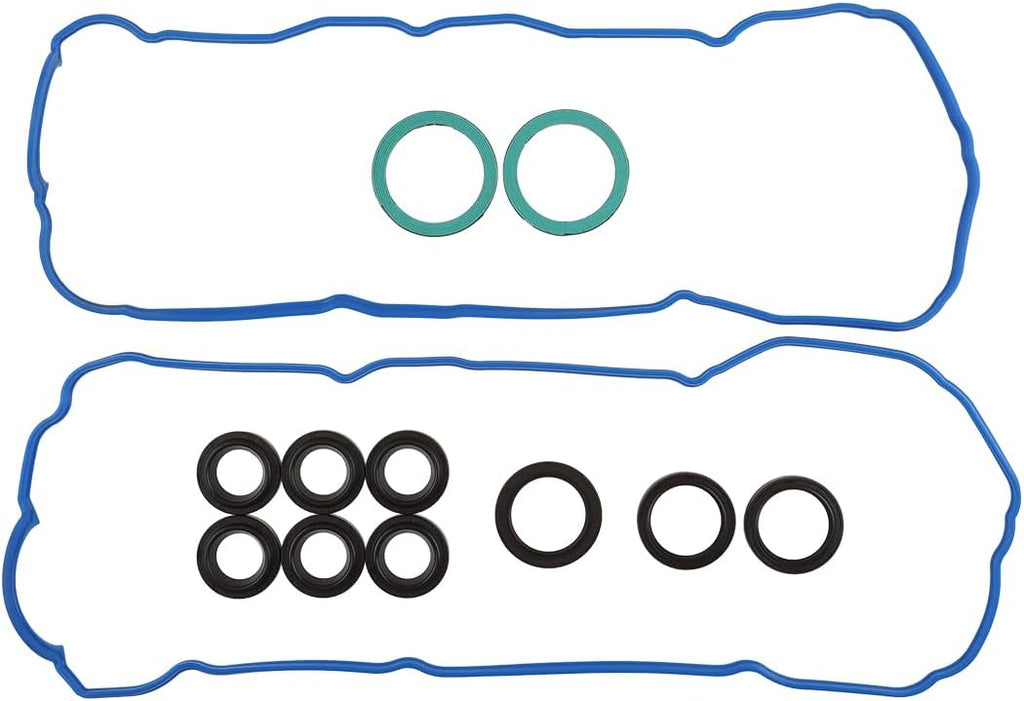 Head Gasket Set for HS9592PT, HS9295PT-1, HS9592PT-2, HGS963 | Fit Lexus ES300 RX300 Fit Toyota Avalon Camry Highlander Sienna 1999-2006 3.0L 2995CC V6 DOHC, (24 Valve), Eng Code "1MZFE"