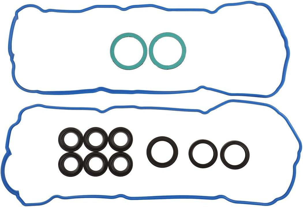 Head Gasket Set for HS9592PT, HS9295PT-1, HS9592PT-2, HGS963 | Fit Lexus ES300 RX300 Fit Toyota Avalon Camry Highlander Sienna 1999-2006 3.0L 2995CC V6 DOHC, (24 Valve), Eng Code "1MZFE"
