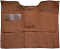 ACC Automotive Carpet Compatible with 1967 to 1972 GMC Standard Cab Pickup Truck, 2 WD 4 Speed (610-Brown Nylon Loop)