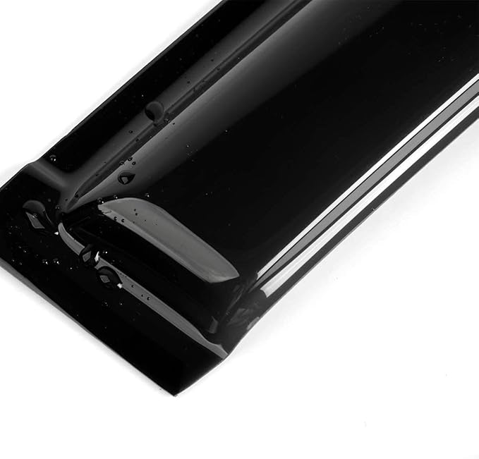 94858 Side Window Wind Deflector, Window Visor fit - Image 2