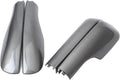 Rooftop Cargo Carrier for Lexus for LX570 2008-2015 ABS Roof Rack Bar Rail End Protection Cover Shell 4Pcs Rail End Cover Shell Cap Roof Racks Boxes