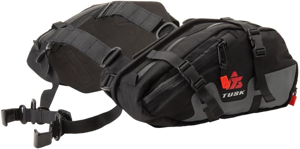 TUSK Traverse Pannier Bags
