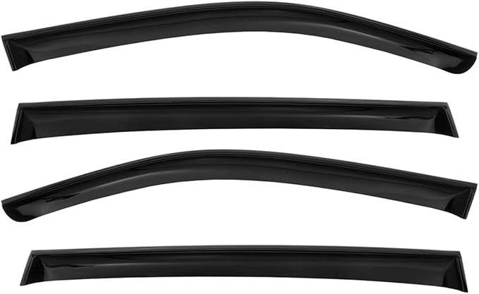 OMAC Window Visor Vent Rain Deflector - Image 2
