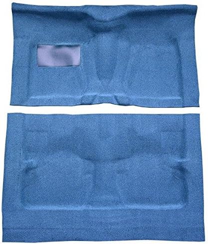 ACC Automotive Carpet Compatible with 1961 to 1964 Buick Wildcat, 4 Door Hardtop (614-Medium Saddle Nylon Loop)