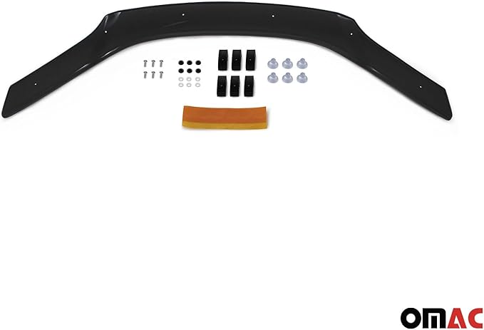 OMAC Front Bug Shield Hood Deflector Guard - Image 6