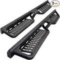 Running Boards Compatible with Vehicle 2004-2025 Nissan Titan Crew Cab by smanow
