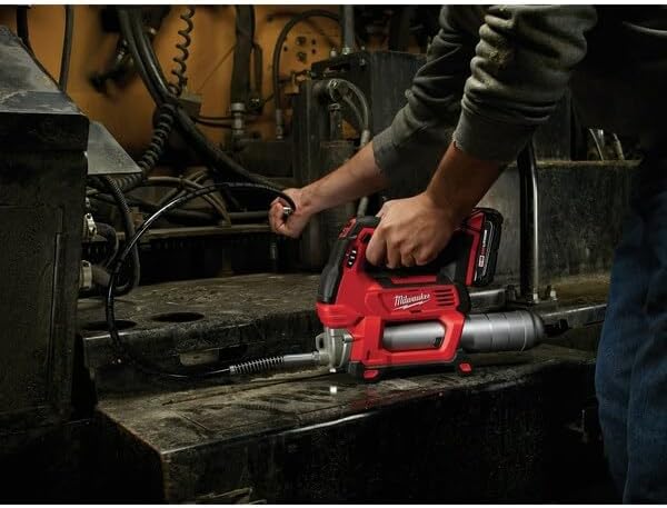Milwaukee 49-16-2649 M18 2-Pk Grease Gun Couplers