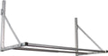 hyloft wall-mounted folding tire storage loft rack, main product view