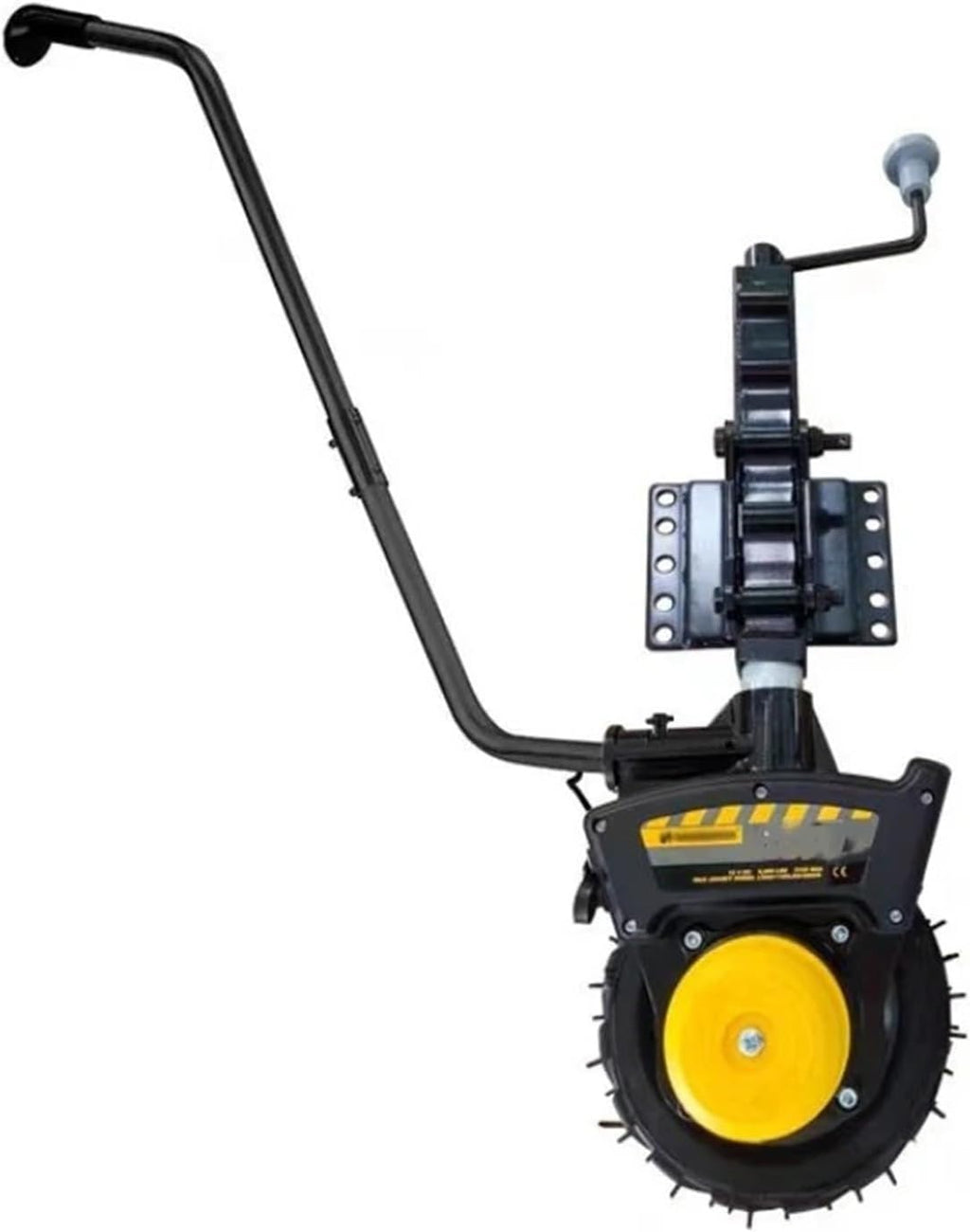 Car Moving Dolly Caravan Motorised Trailer Wheel Mover Trailer Jack Mini Mover with Automatic Brake Trailer Mover