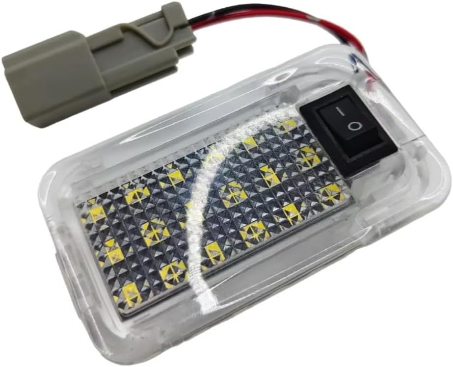 Car Trunk Light for BYD Dolphin, Luggage Trunk Lamp Compartment Lamps With Switch