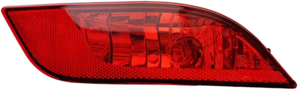 taillight Rear Bumper Light Tail Brake Reflector Lamp Stop Bulbs Cover for Jeep for Compass 2017 2018 2019 2020 55112674AA 55112675AA