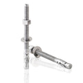 lionmax stainless steel concrete anchors, 3/8" x 5", main product view