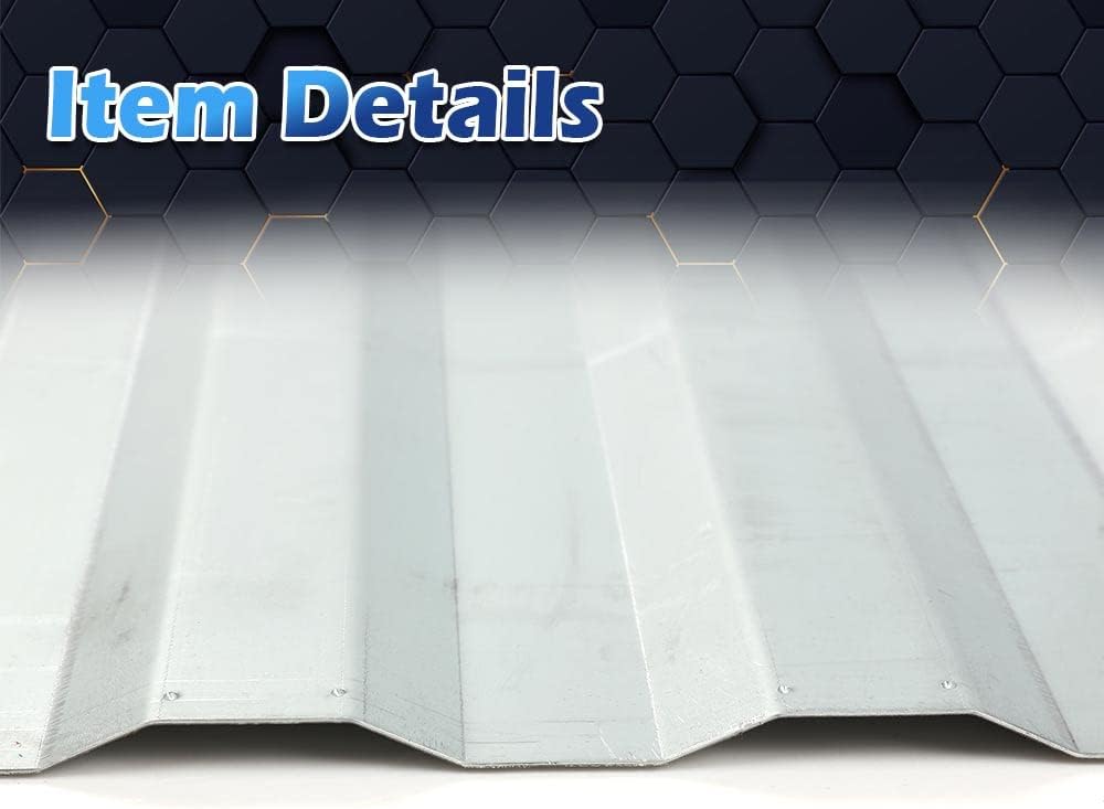 PIT66 Bed Floor Repair Section, Fit Chevy Silverado/GMC Sierra 1999-2018