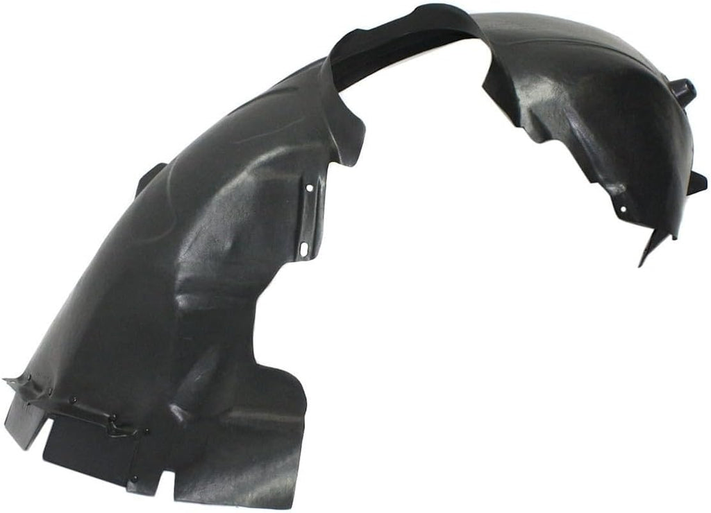 Suitable for 2-Piece Front Fender Liners for 2013-2018 Ford C-Max - Driver and Passenger Side Inner Replacement