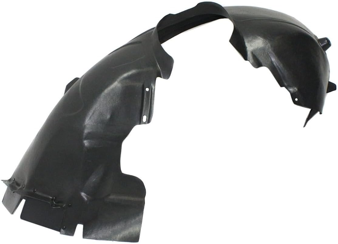 Suitable for 2-Piece Front Fender Liners for 2013-2018 Ford C-Max - Driver and Passenger Side Inner Replacement