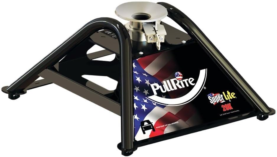 PULLRITE 2400 Superlight Hitch
