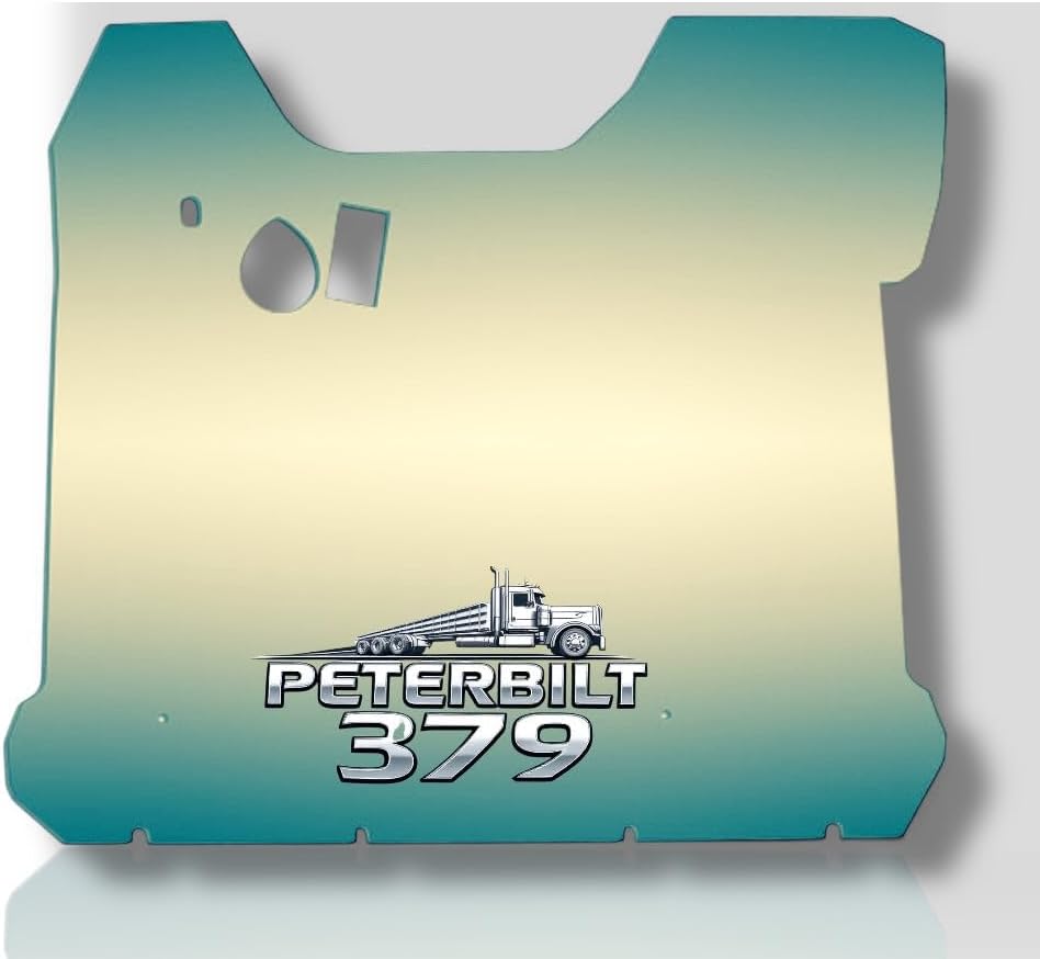 Peterbilt 379 flooring