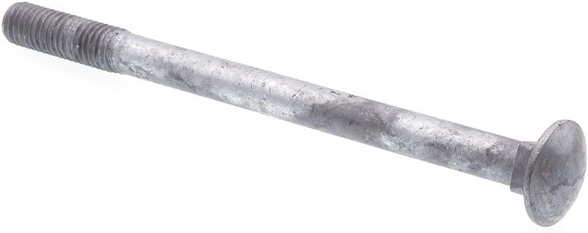 prime-line 9064768 carriage bolts, 1/2 in.-13 x 7, main product view