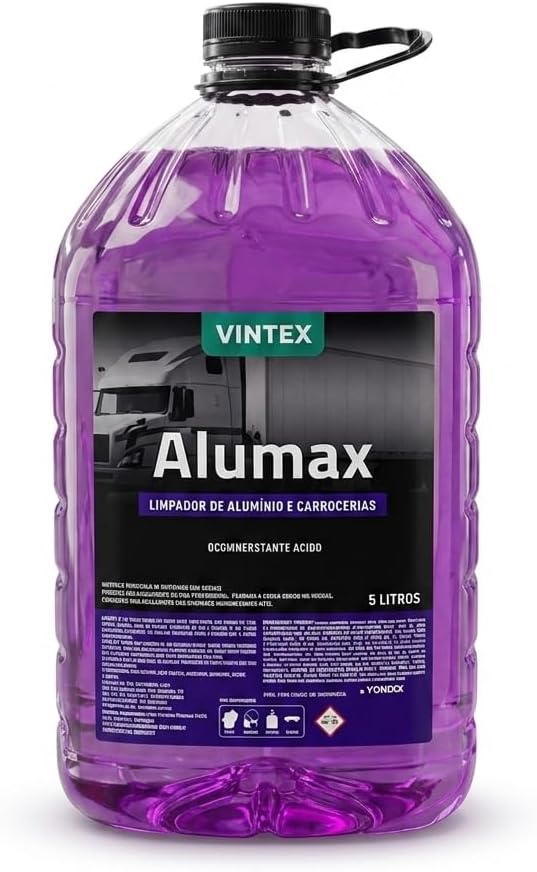 Vintexxx Complete Automotive Cleaning Set (10 Pieces)