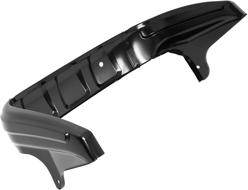 LH & RH Rear Outer Wheelhouse Inner Fender Set for Chevy Silverado 2007-2014, Left and Right Pickup Replacement Kit