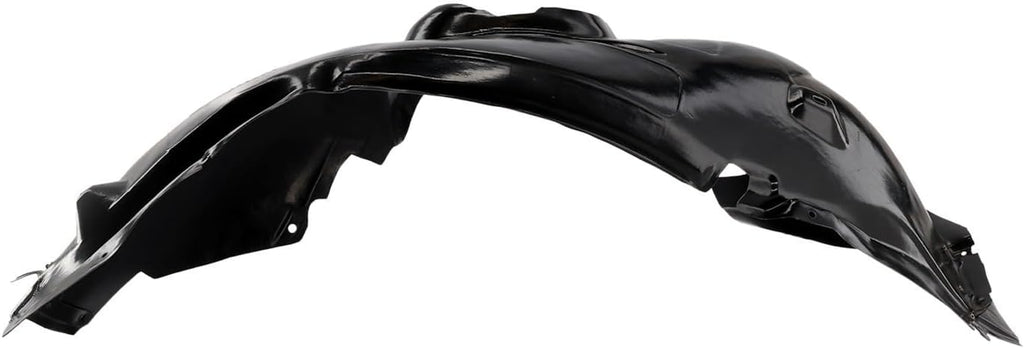 Suitable for 2-Piece Front Fender Liners for 2013-2018 Ford C-Max - Driver and Passenger Side Inner Replacement