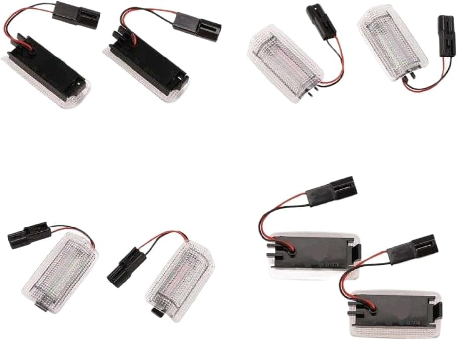 LED Door Courtesy Light Compatible With Wish Prius Alphard