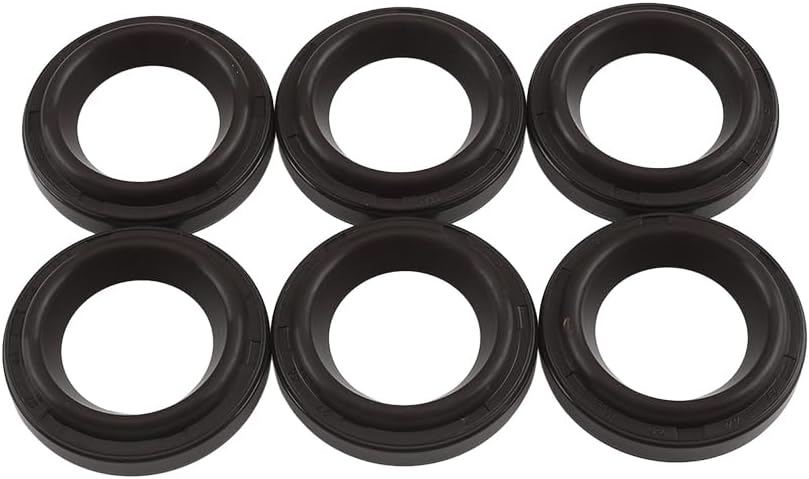 Valve Cover Gaskets Kit for VS50640R VC136G | Fit Hyundai Santa Tiburon Fit Kia Magentis Optima 2.5L 2.7L 1999-2004 V6 2700cc