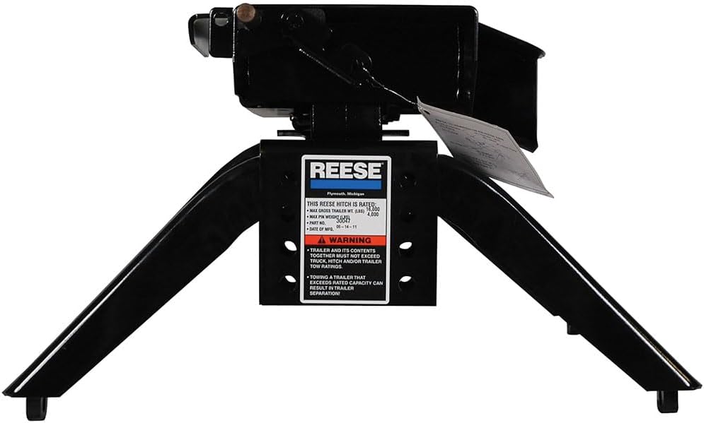 Reese 30047 16K Fifth Wheel