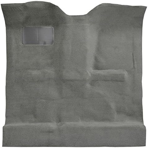 ACC Automotive Carpet Compatible with 1996 to 2011 Ford Ranger Standard Cab Pickup Truck, 2 or 4 Wheel Drive (1054-Caramel Ultra-Plush Cut Pile)