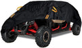 UTV Protective Cover for Honda Talon 1000R / 1000X / 1000X-4 / 1000R-4 2019 – 2025, Duty Fadeless Oxford Cloth, Windproof All Weather Side by Side Covers Accessories