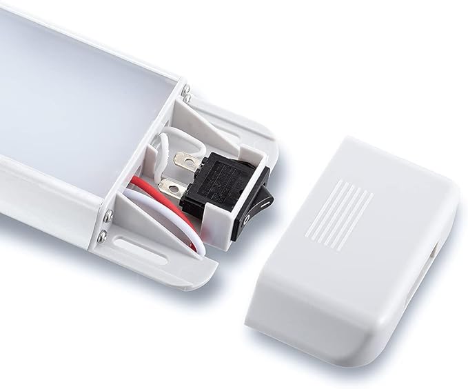 LED Interior Utility Light Fixture 30.3" x 2.6", High Lumen-Output Low Current - Image 5
