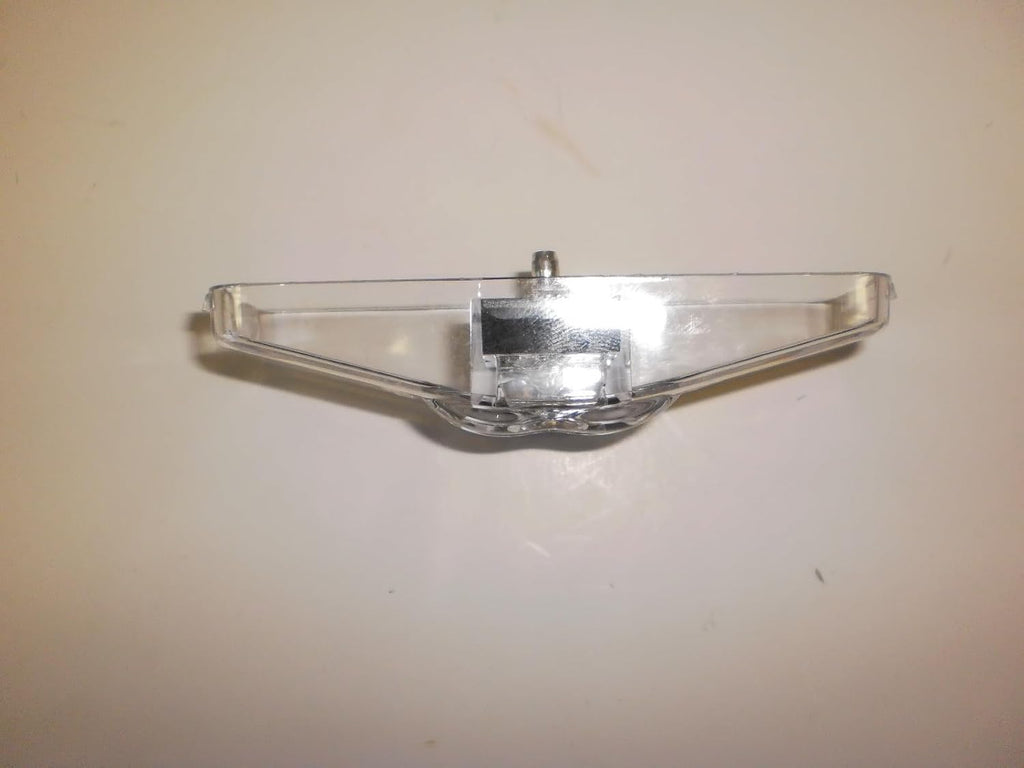 Red/Clear LED Clearance Side Marker Light 1x4 Camper/Trailer
