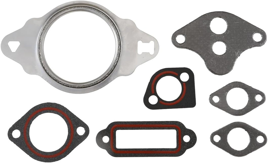 Head Gasket Set for HS9917PT4 HGS3189 HS5912C | Fit Buick Allure LaCrosse Lucerne Fit Pontiac Grand Prix 2006-2009 3.8L 3800CC 231CID V6 OHV, (12 Valve), Vin Code "2"
