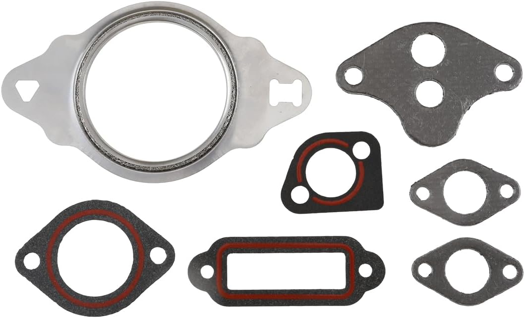 Head Gasket Set for HS9917PT4 HGS3189 HS5912C | Fit Buick Allure LaCrosse Lucerne Fit Pontiac Grand Prix 2006-2009 3.8L 3800CC 231CID V6 OHV, (12 Valve), Vin Code "2"