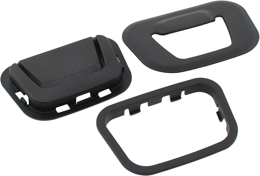 Rear Cargo Floor Storage Compartment Cover Handle Black for Chevrolet Suburban Tahoe GMC Yukon 2015-2024