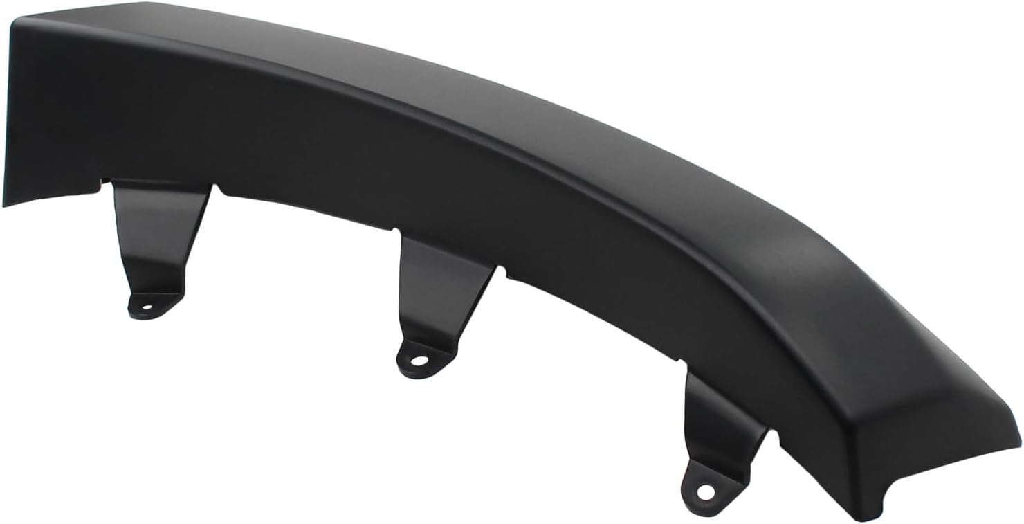 Front Passenger Side Wheel Fender Flare Molding for Ram 4500 5500 2019 2020 2021 2022 2023 2024