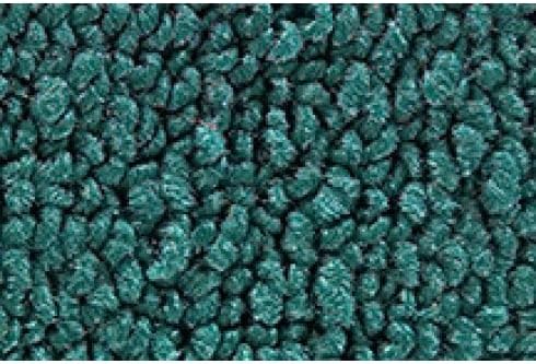 Replacement 2-Door Automatic Transmission Complete Carpet Fits Chevrolet Malibu 1964-1967 Aqua Loop