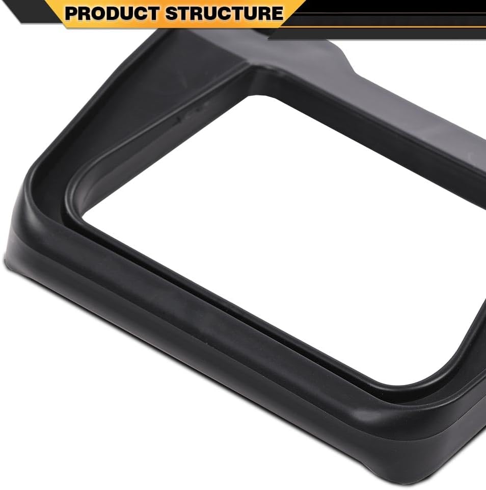CNNNELL Rear Grab Handle Snowmobile 2-Pack Compatible with Yamaha WaveRunner 3 650 700/701 1992-1997, Fit Yamaha Wave Venture 700 760 1100 1996-1997 FJ0-63771-30-00