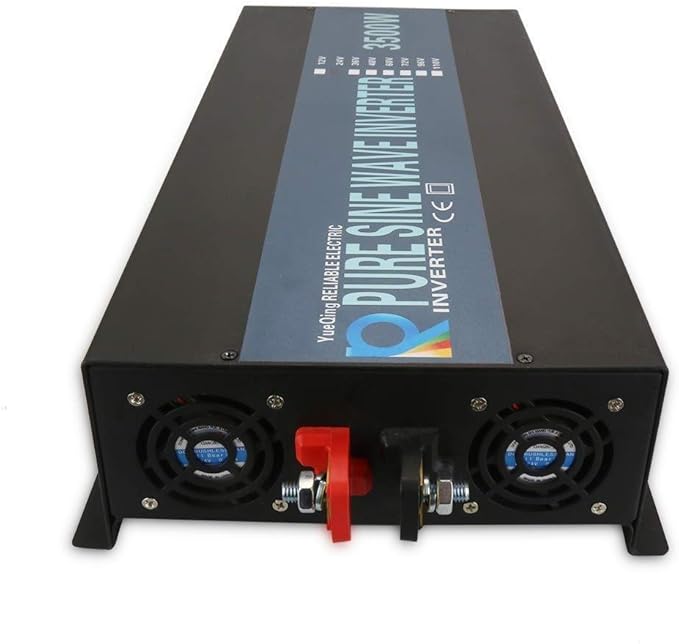 WZRELB For Civil Use 24vdc to 120vac Pure Sine Wave Power Inverter dc to ac