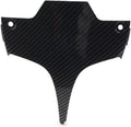 Chcury1 Tail Light Cover Cowl Trim Protector Decol Carbon Fiber Style for Suzuki GSXR 600 2008-2010, GSXR 750 2008-2010