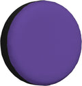 Violet Color Print Universal Spare Tire Cover for RV, Jeep | Wheel Protector Fits Rv, Trailer, Jeep, Shield Tires From Sun, Dirt And Rain For Outdoor Storage