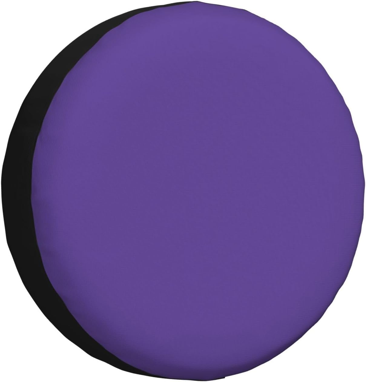 Violet Color Print Universal Spare Tire Cover for RV, Jeep | Wheel Protector Fits Rv, Trailer, Jeep, Shield Tires From Sun, Dirt And Rain For Outdoor Storage