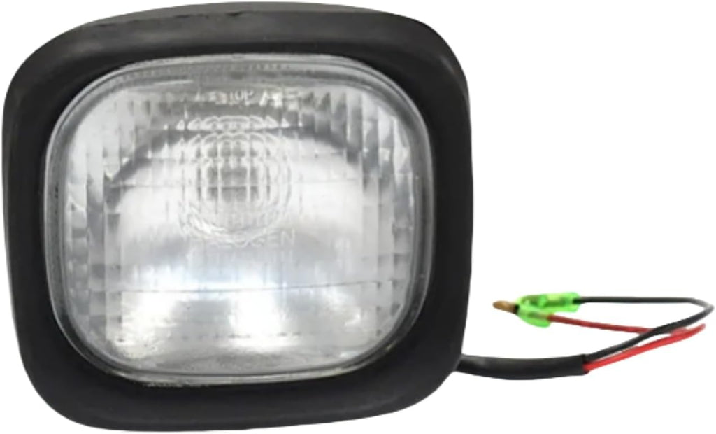 2pcs 56510-23600-71 12V FPE - Forklift Head Lamp Assy Fits for Toyota