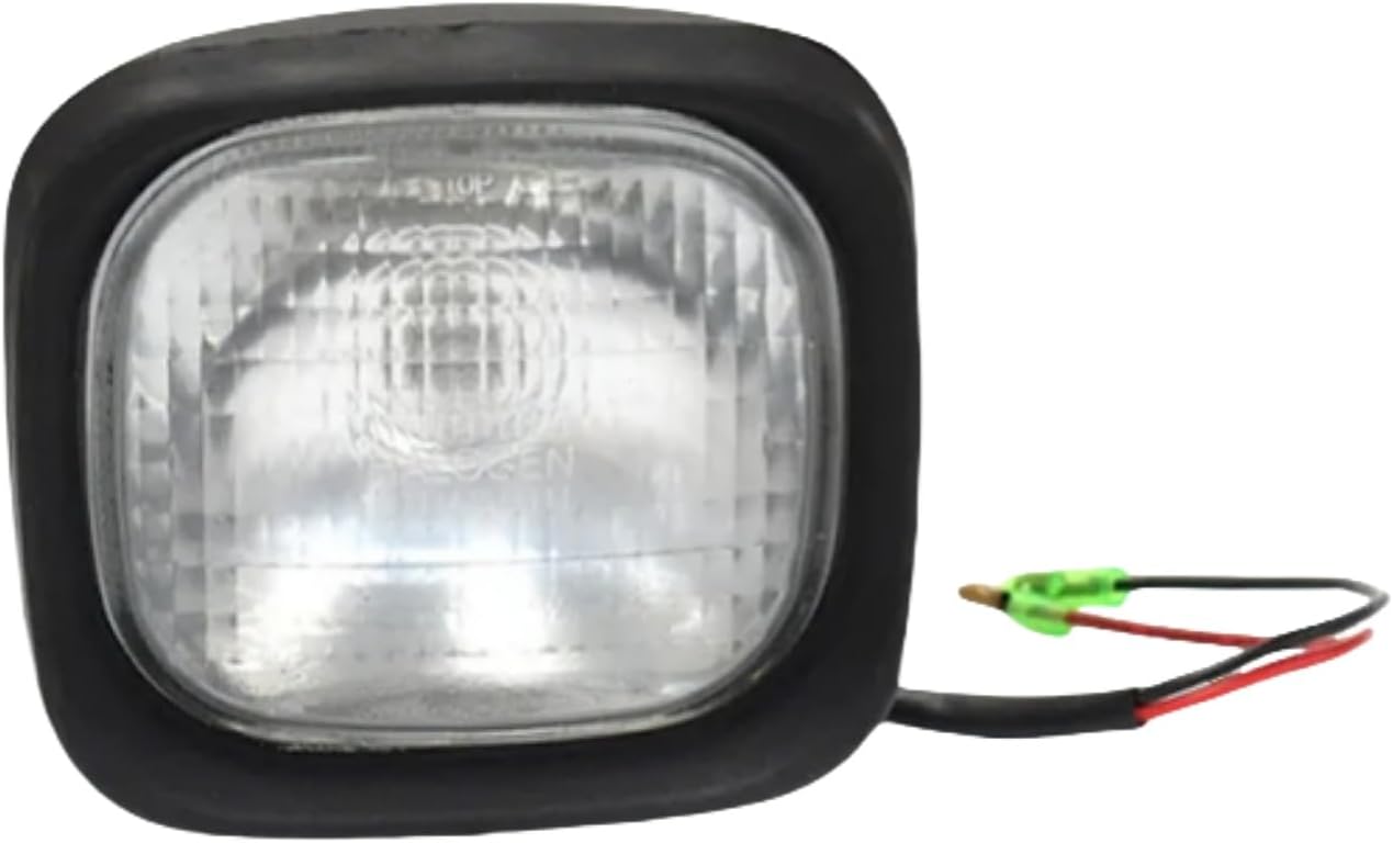 2pcs 56510-23600-71 12V FPE - Forklift Head Lamp Assy Fits for Toyota