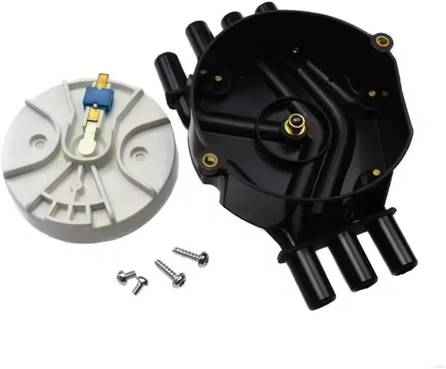 10452458 Automatic Ignition Distributor Cover For C2500 pickup truck 2000 4.3L