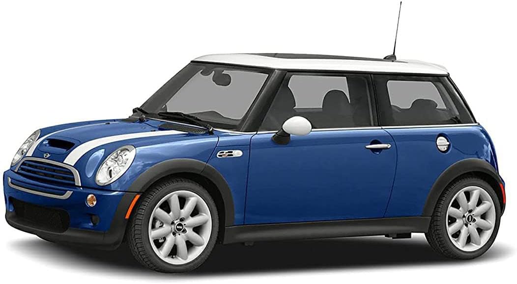 XtremeVision Interior LED for Mini Cooper 2002-2006 (7 Pieces) Cool White Interior LED Kit + Installation Tool