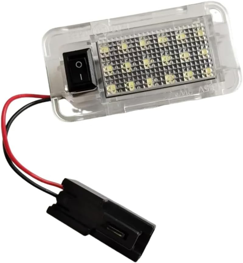 Car Trunk Light for Toyota Noah 70 Series 80 Series, Luggage Trunk Interior Light Compartment Lamp