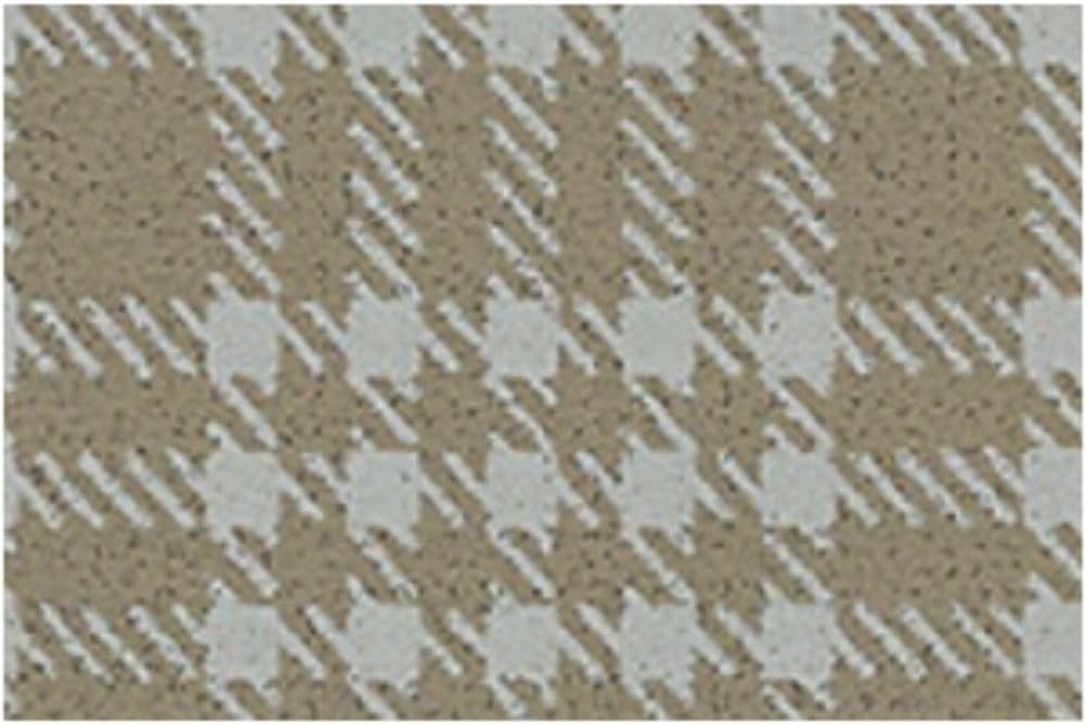 Trunk Mat Fleece,for Ford for Thunderbird 1957 Convertible 4pc Complete Padding-Item Specifics Die Cut-Pattern